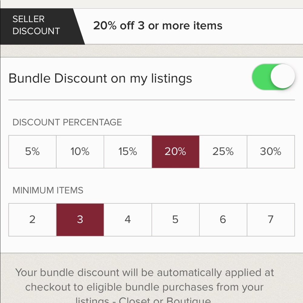 Bundle Details
